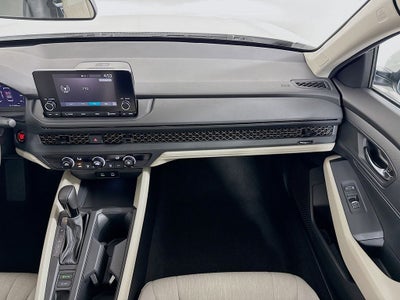 2023 Honda Accord LX