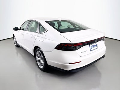 2023 Honda Accord LX