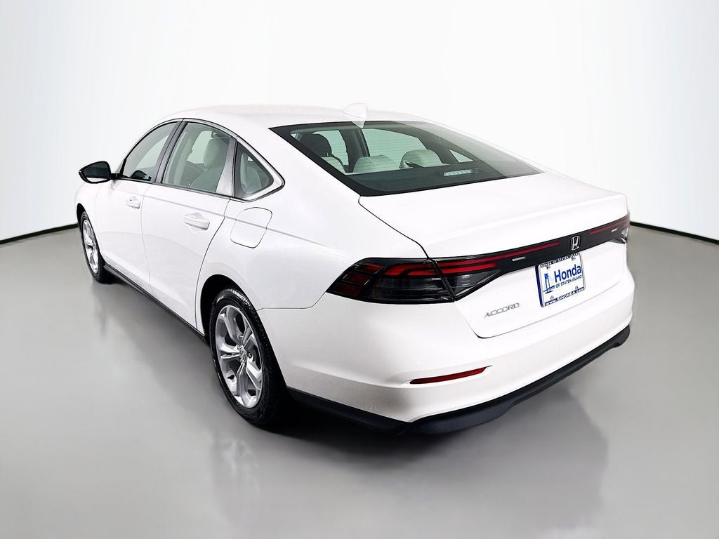 2023 Honda Accord LX