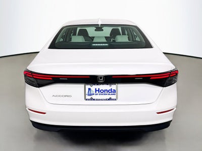 2023 Honda Accord LX