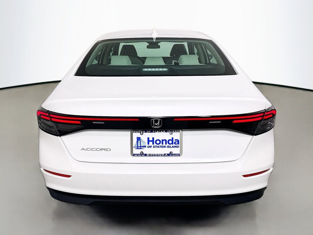 2023 Honda Accord LX
