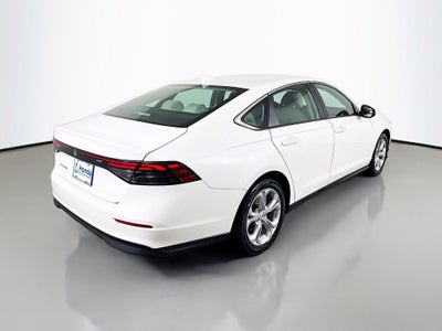 2023 Honda Accord LX