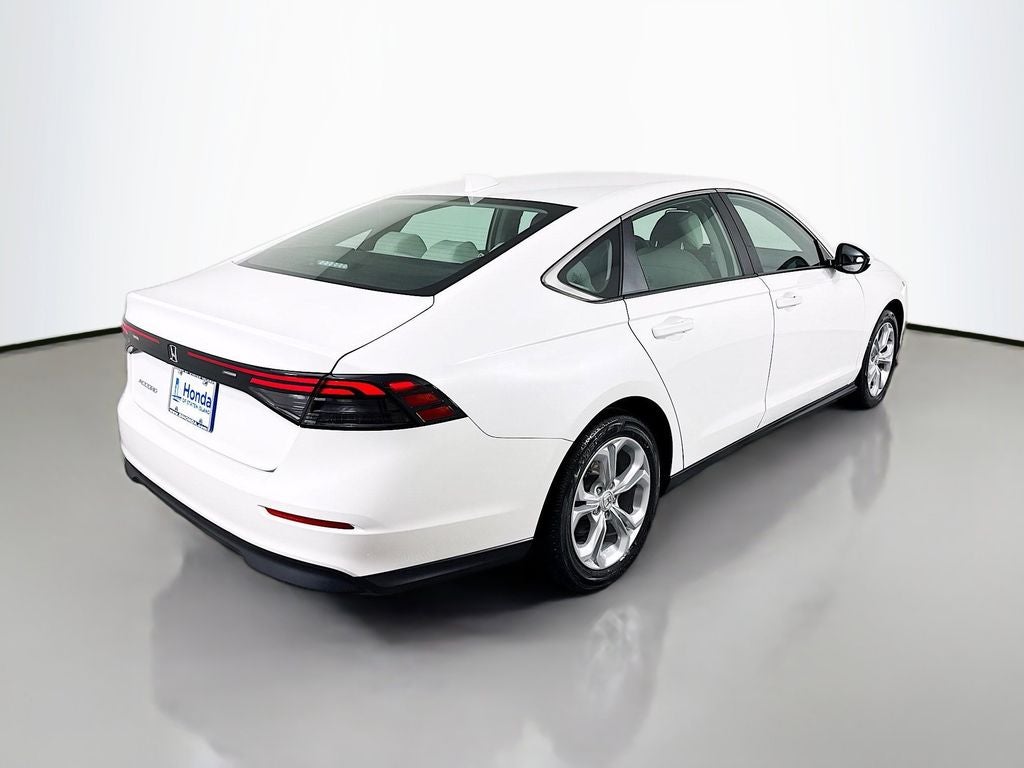 2023 Honda Accord LX