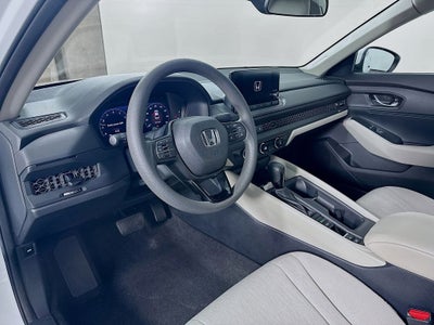 2023 Honda Accord LX