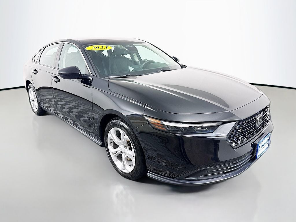 2023 Honda Accord LX