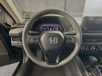 2023 Honda Accord LX
