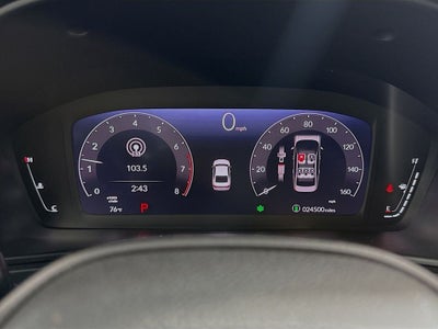2023 Honda Accord LX
