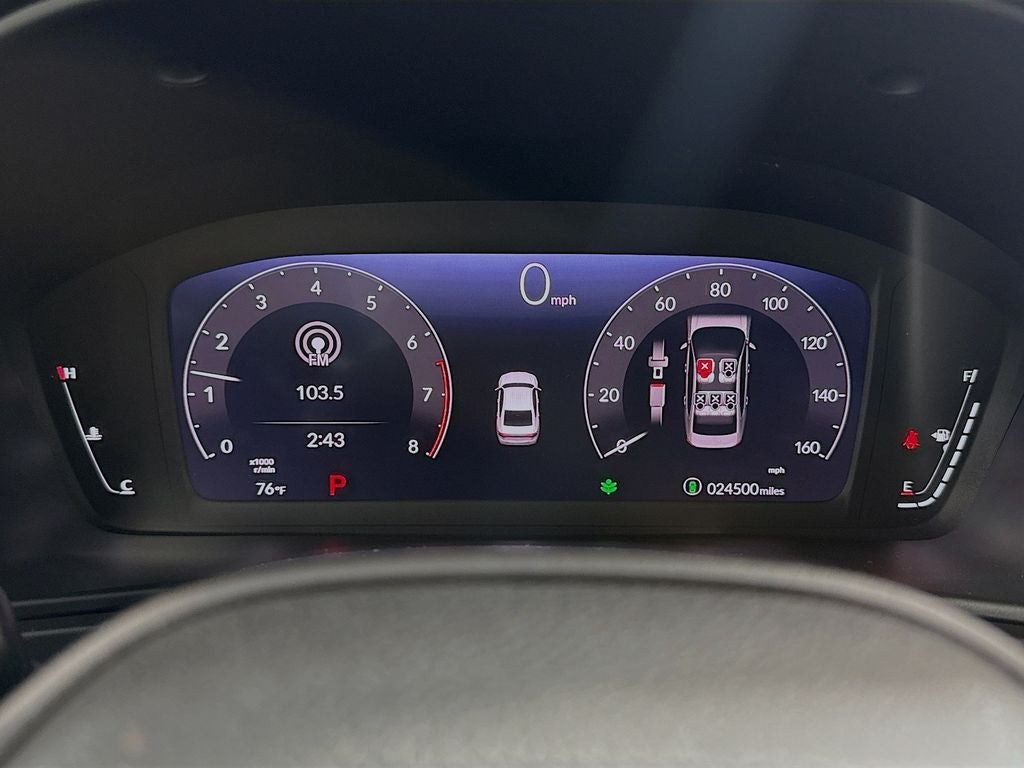 2023 Honda Accord LX