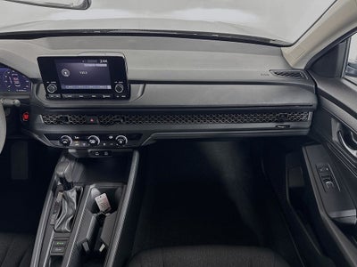 2023 Honda Accord LX