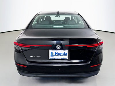 2023 Honda Accord LX