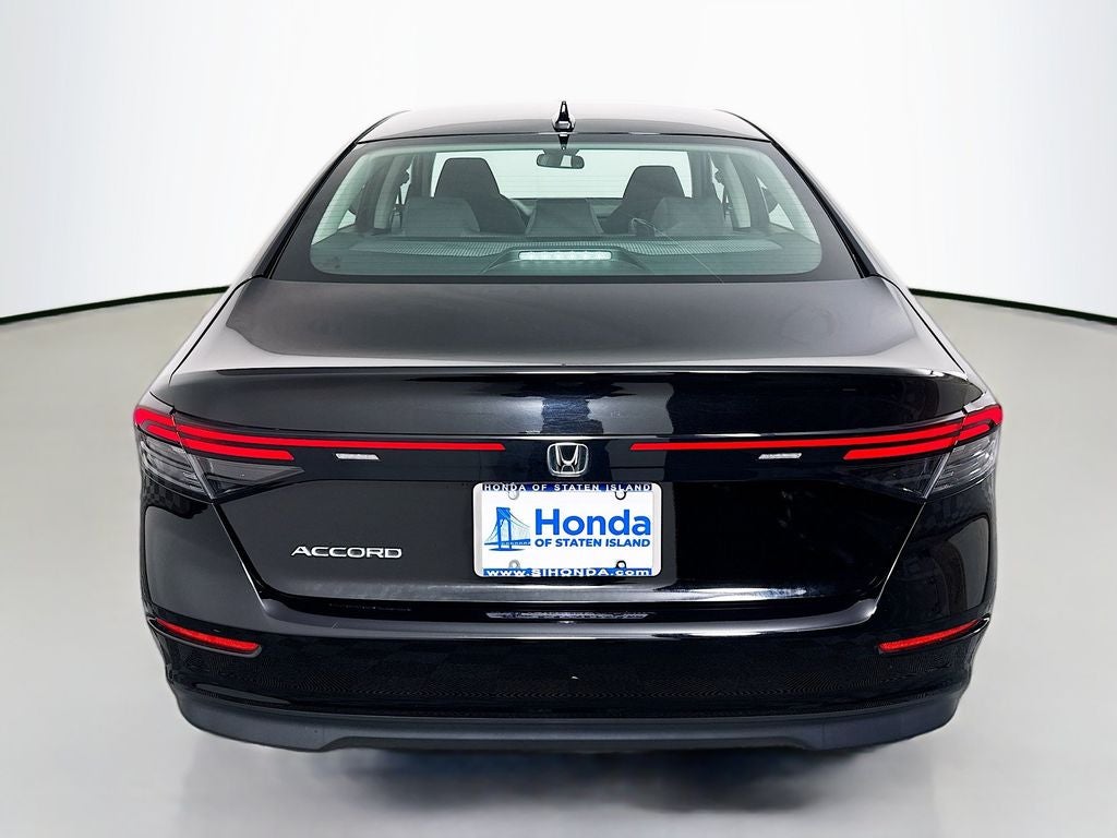 2023 Honda Accord LX