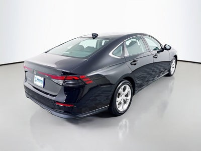 2023 Honda Accord LX