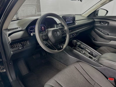 2023 Honda Accord LX