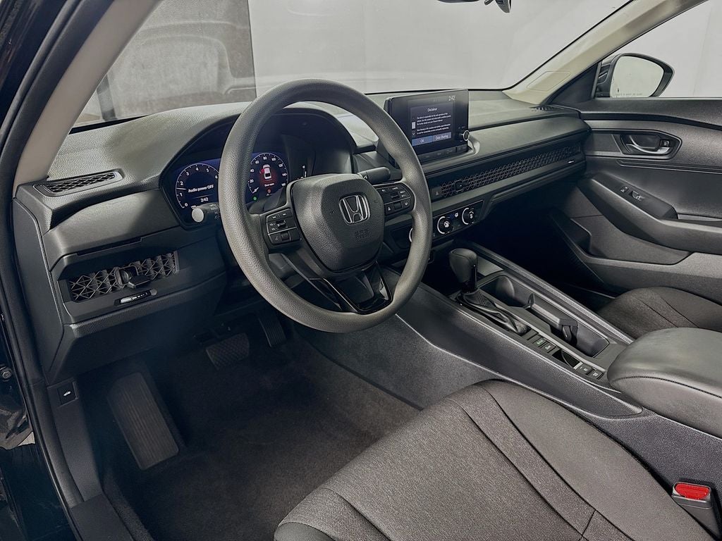 2023 Honda Accord LX