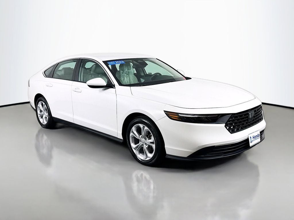 2023 Honda Accord LX
