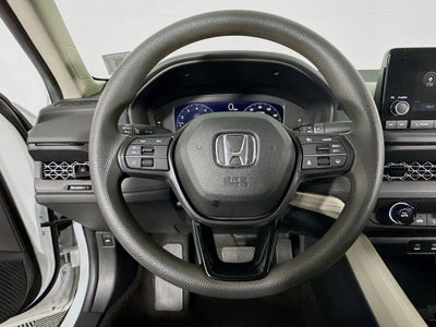 2023 Honda Accord LX