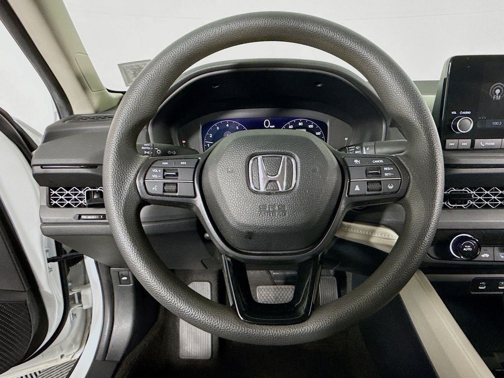 2023 Honda Accord LX