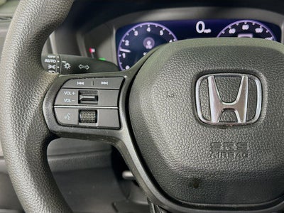 2023 Honda Accord LX
