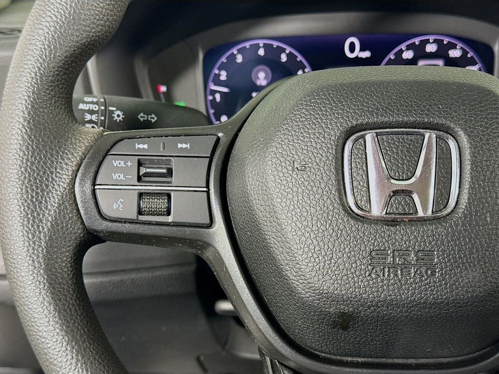 2023 Honda Accord LX