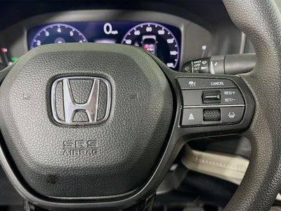 2023 Honda Accord LX