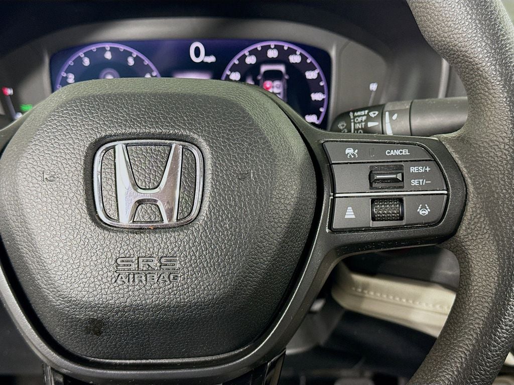 2023 Honda Accord LX