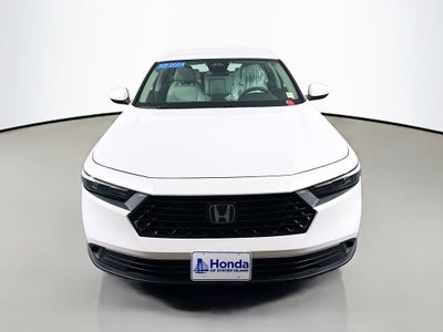 2023 Honda Accord LX