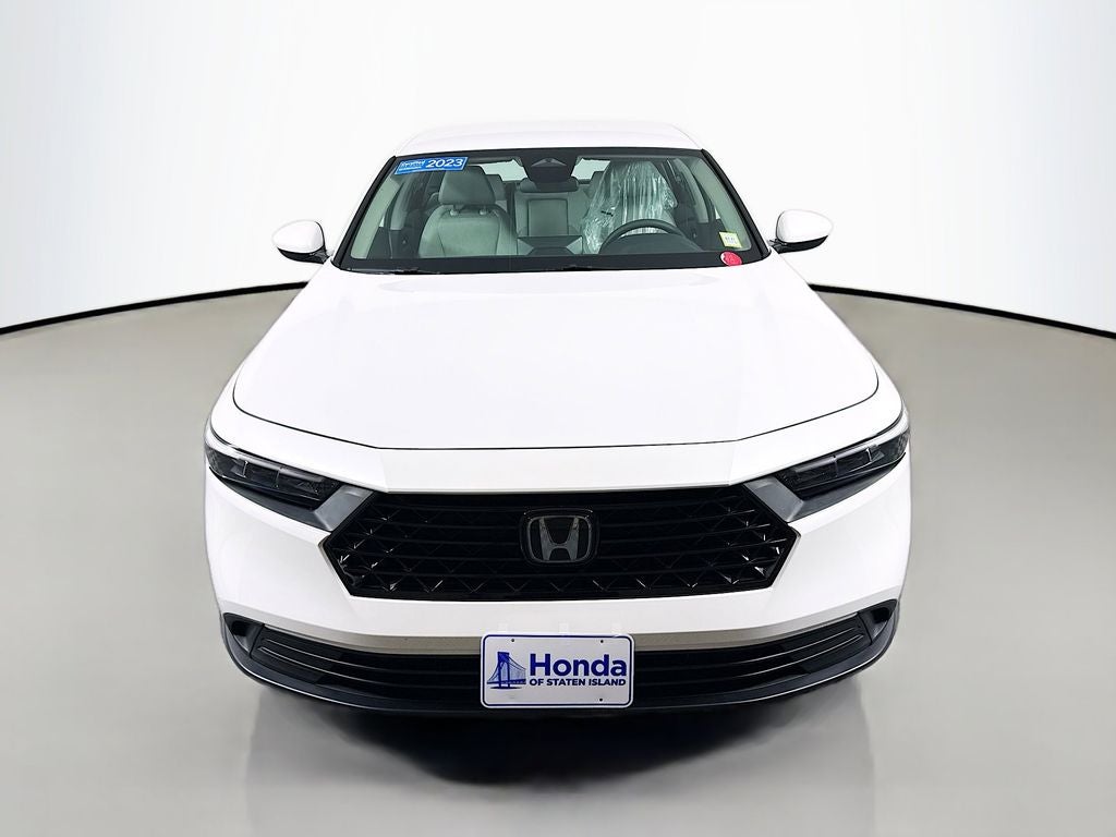 2023 Honda Accord LX