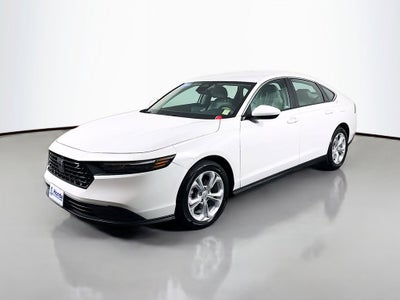 2023 Honda Accord LX