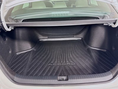 2023 Honda Accord LX