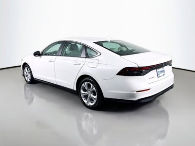 2023 Honda Accord LX