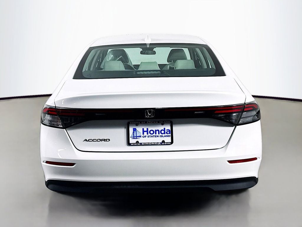 2023 Honda Accord LX