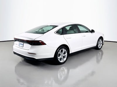 2023 Honda Accord LX