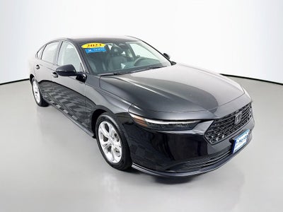 2023 Honda Accord LX