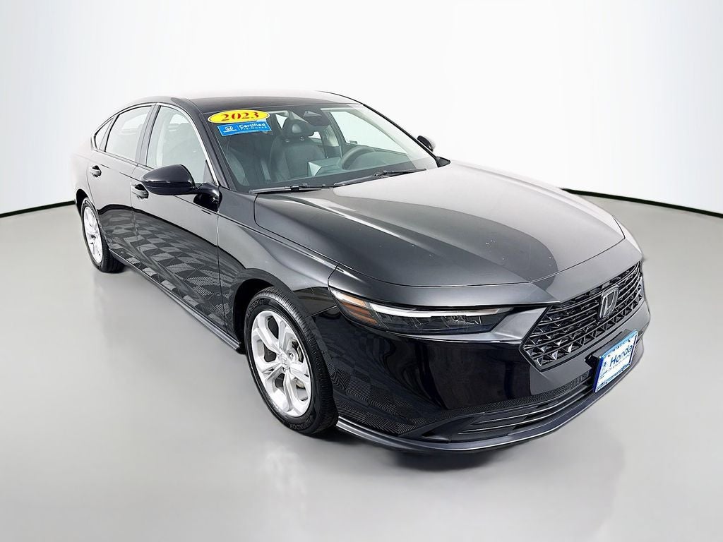 2023 Honda Accord LX