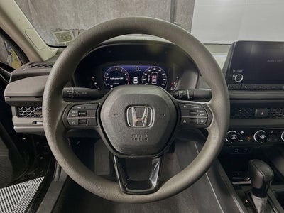 2023 Honda Accord LX