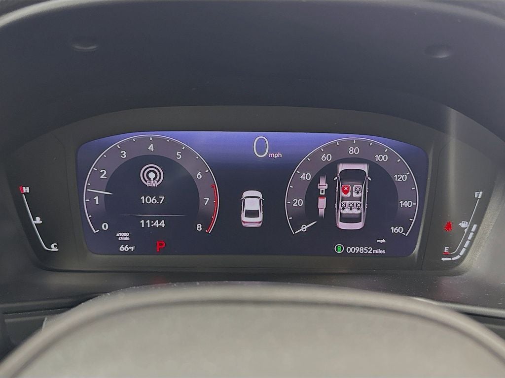 2023 Honda Accord LX