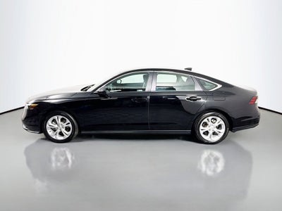 2023 Honda Accord LX