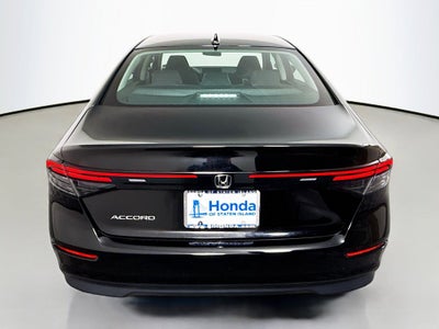 2023 Honda Accord LX