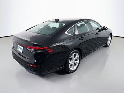 2023 Honda Accord LX