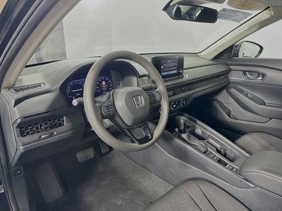 2023 Honda Accord LX