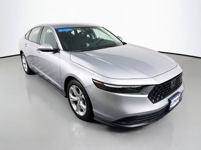 2023 Honda Accord LX