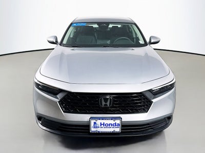 2023 Honda Accord LX