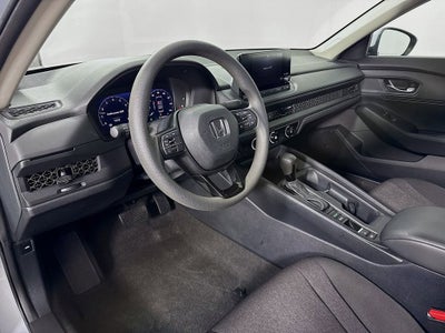 2023 Honda Accord LX