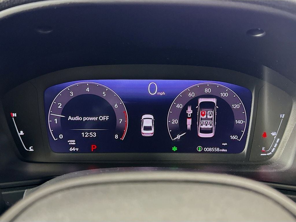 2023 Honda Accord LX