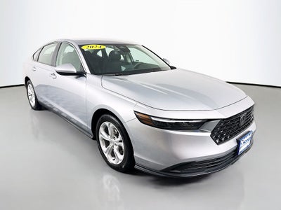 2024 Honda Accord LX