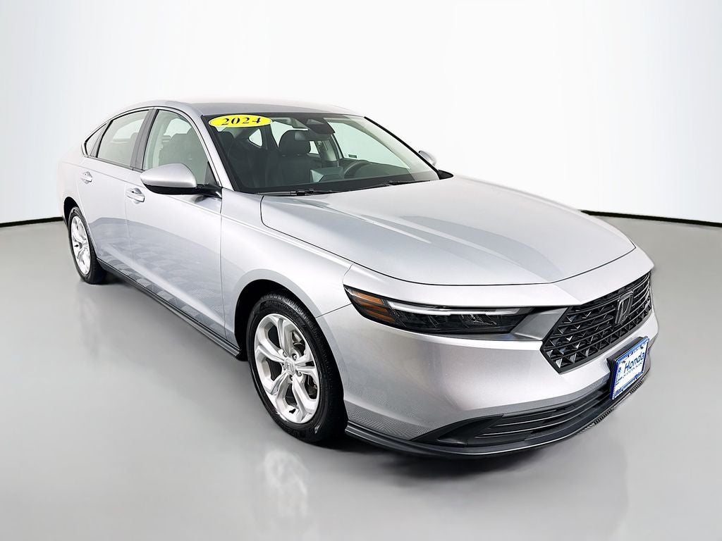 2024 Honda Accord LX