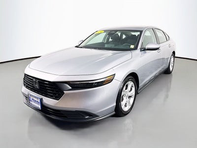 2024 Honda Accord LX