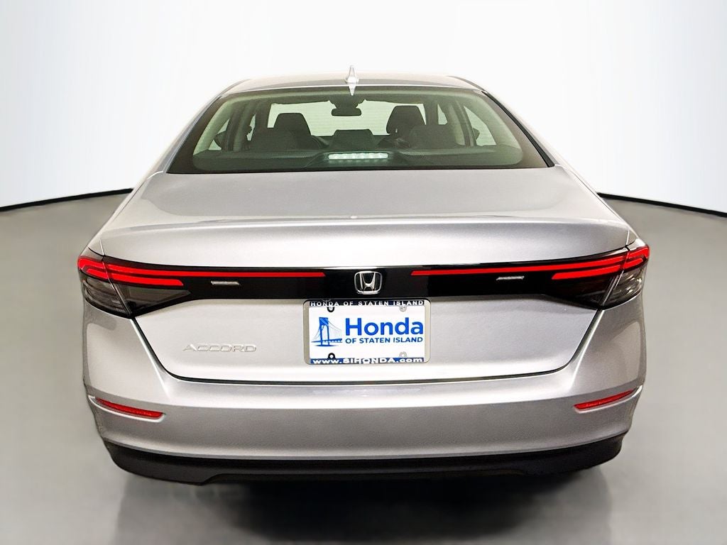 2024 Honda Accord LX