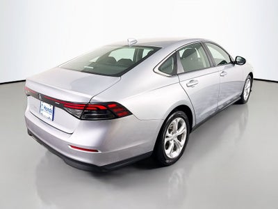 2024 Honda Accord LX