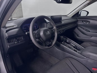 2024 Honda Accord LX
